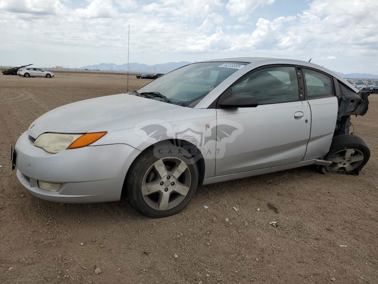 Saturn Ion LEVEL 3 2.2L  4 2006