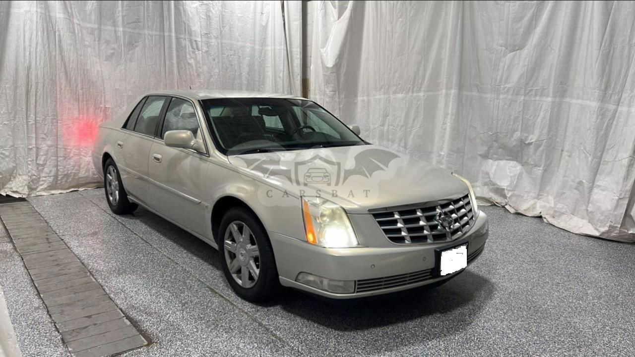 Cadillac DTS 4.6L  8 2007