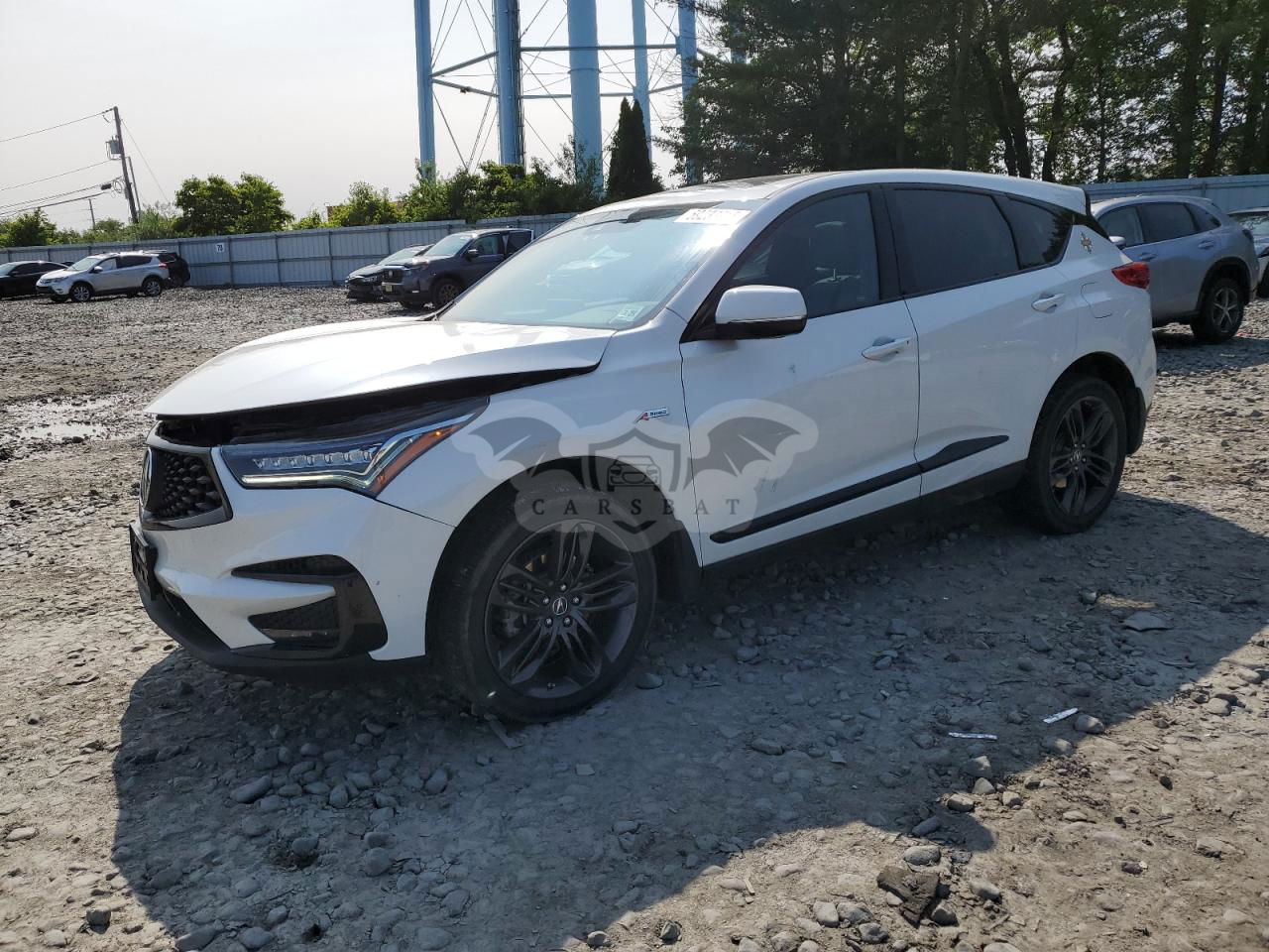 Acura RDX A-SPEC 2.0L  4 2021