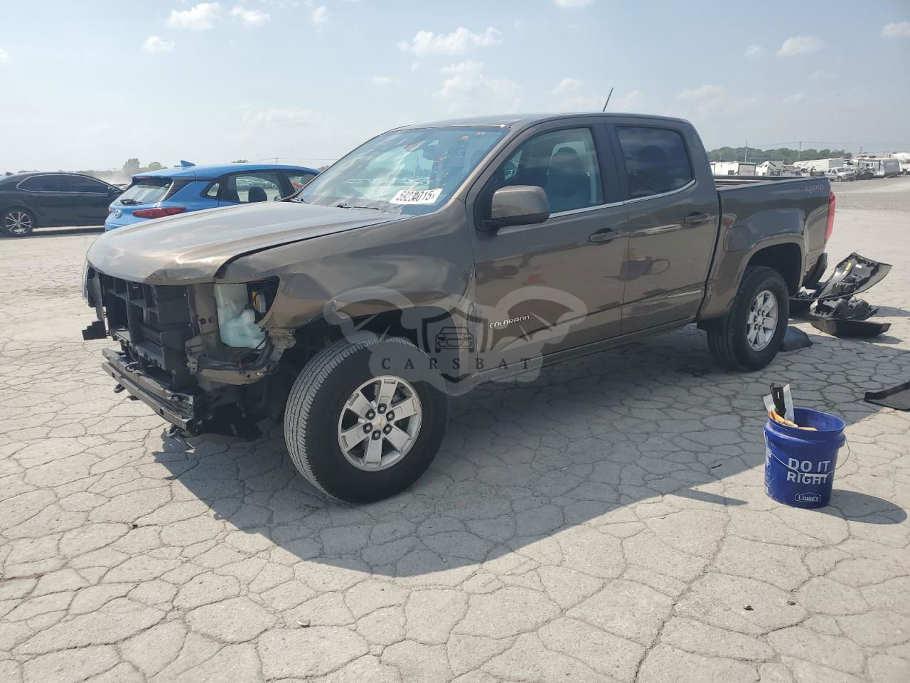 Chevrolet Colorado 3.6L  6 2016