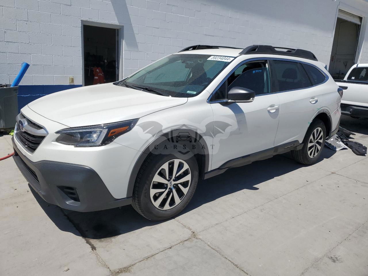 Subaru Legacy 2022