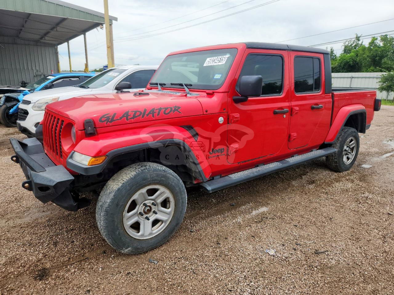 Jeep Gladiator SPORT 3.6L  6 2021
