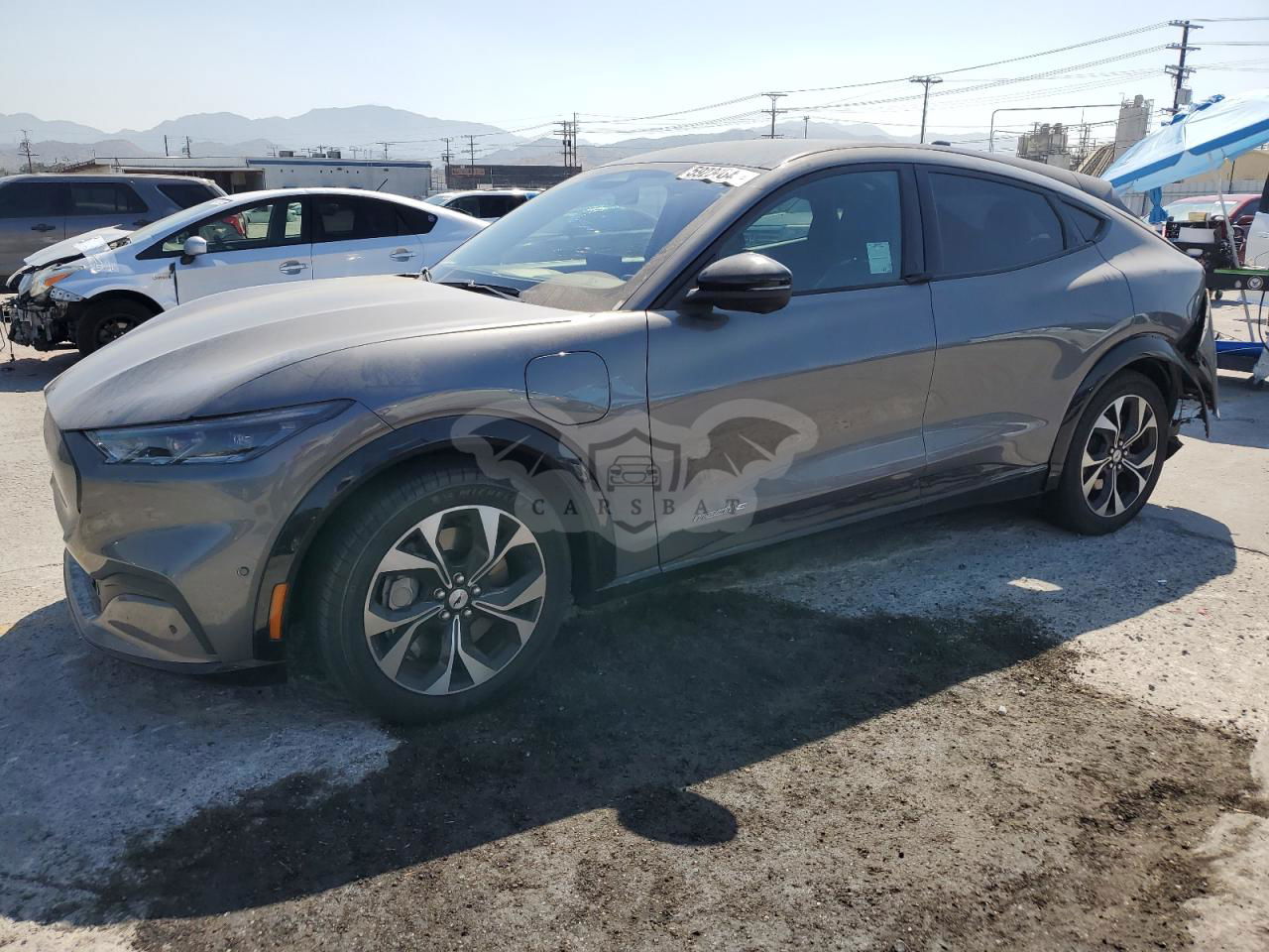 Ford Mustang Mach-E PREMIUM 2023