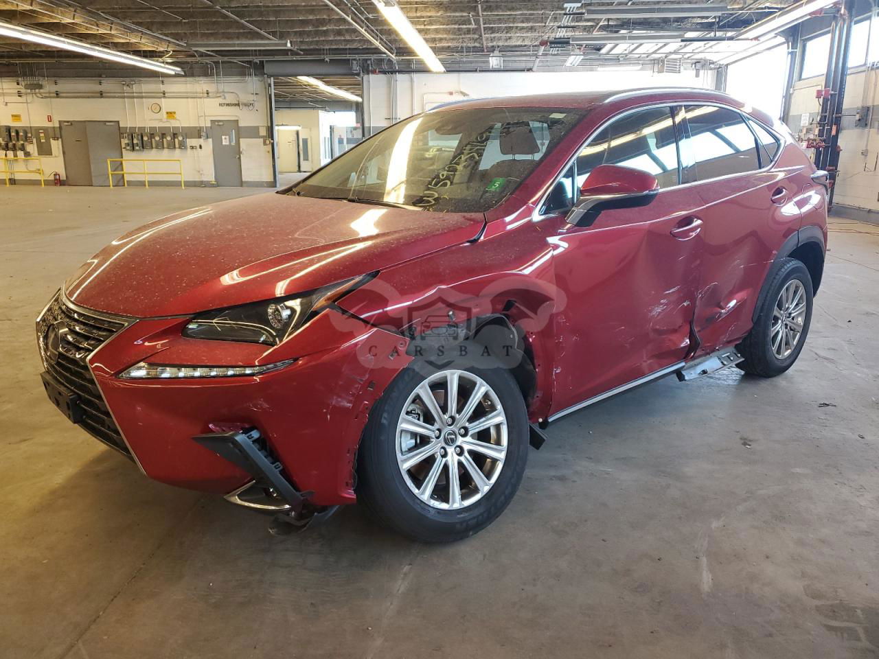 Lexus NX 300 2.0L  4 2020