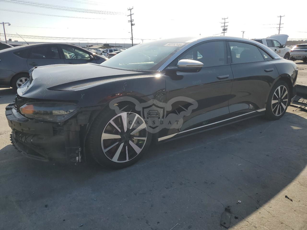 Lucid Air GRAND TOURING 2022