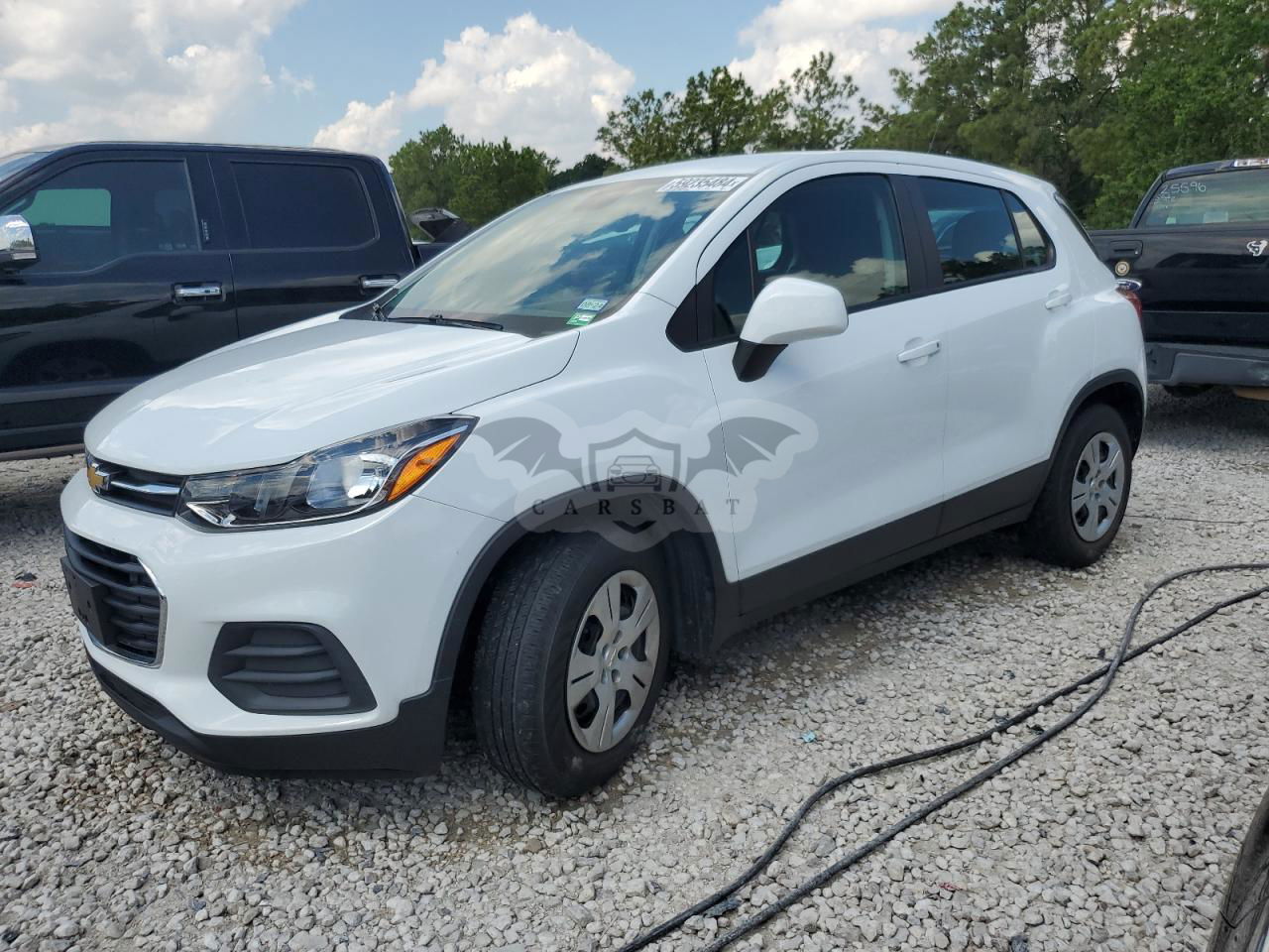 Chevrolet Trax 2018