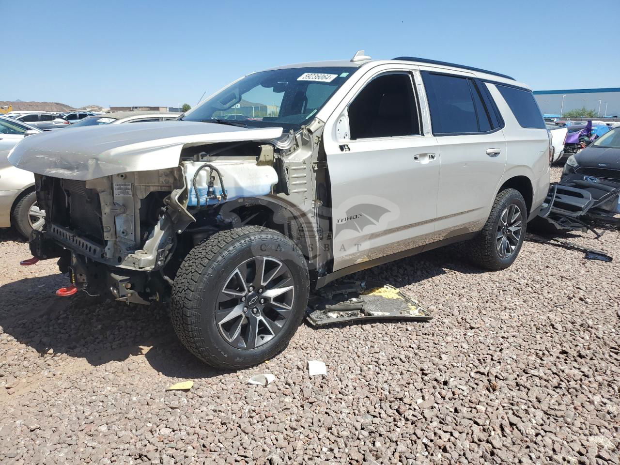 Chevrolet Tahoe 2021