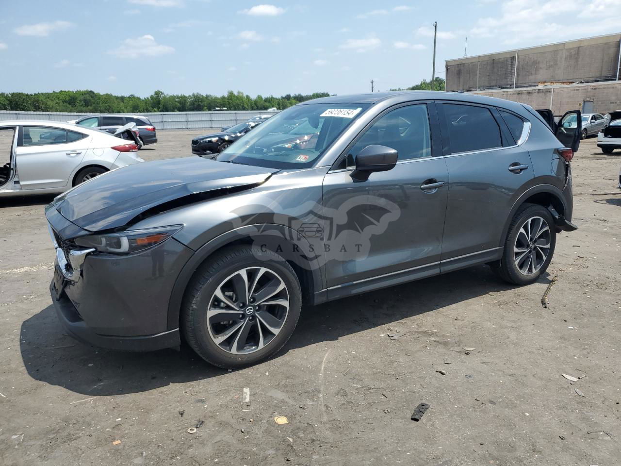Mazda CX-5 2022