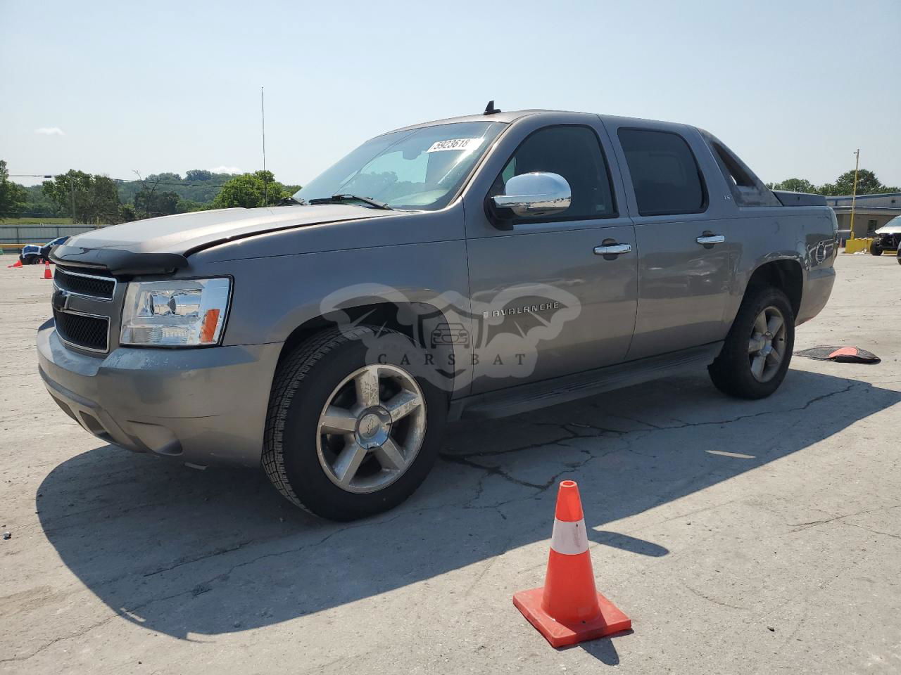 Chevrolet Avalanche C1500 5.3L  8 2007