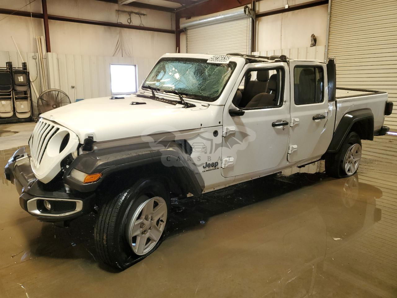 Jeep Gladiator SPORT 3.6L  6 2023