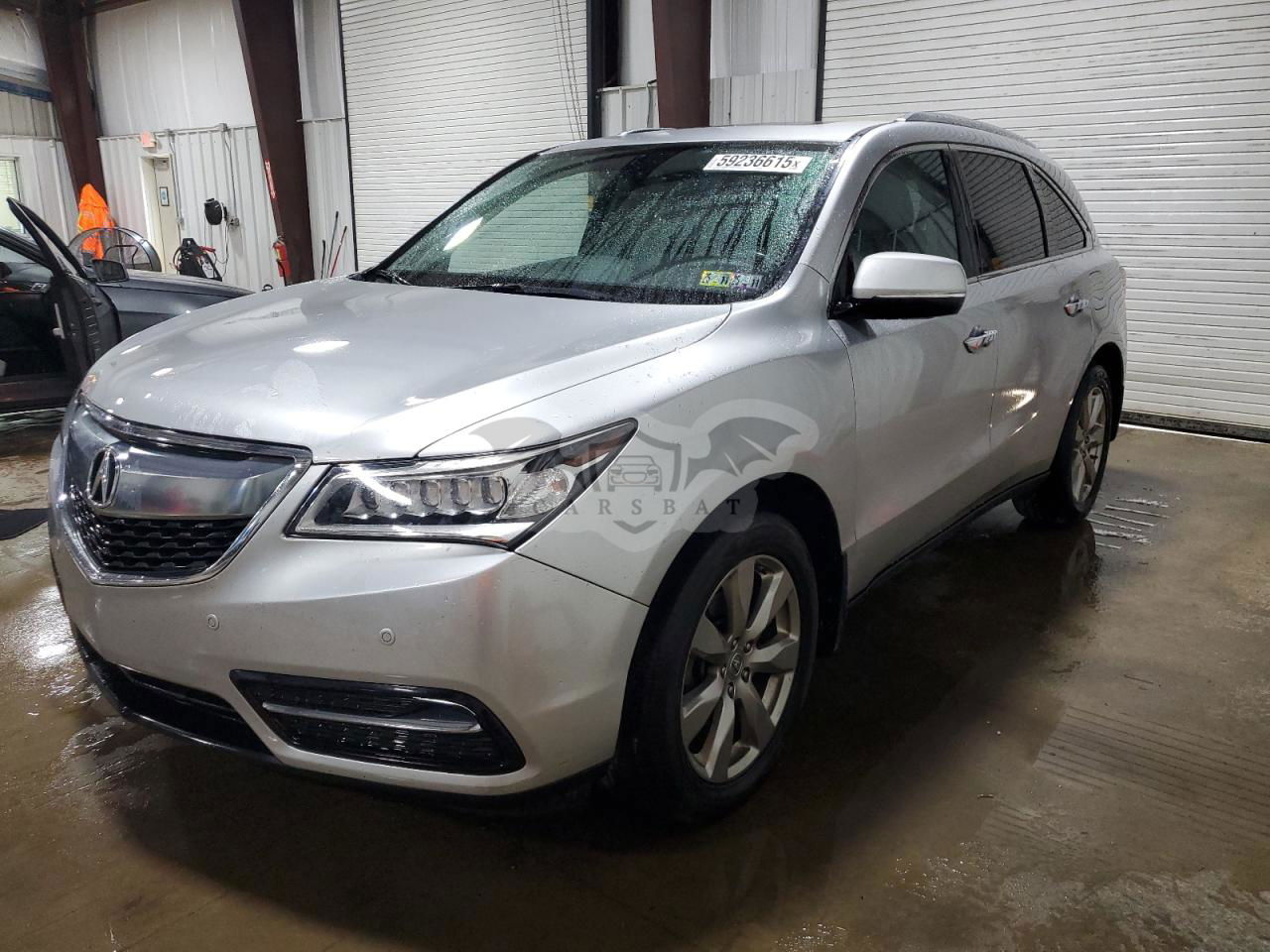Acura MDX ADVANCE 3.5L  6 2014
