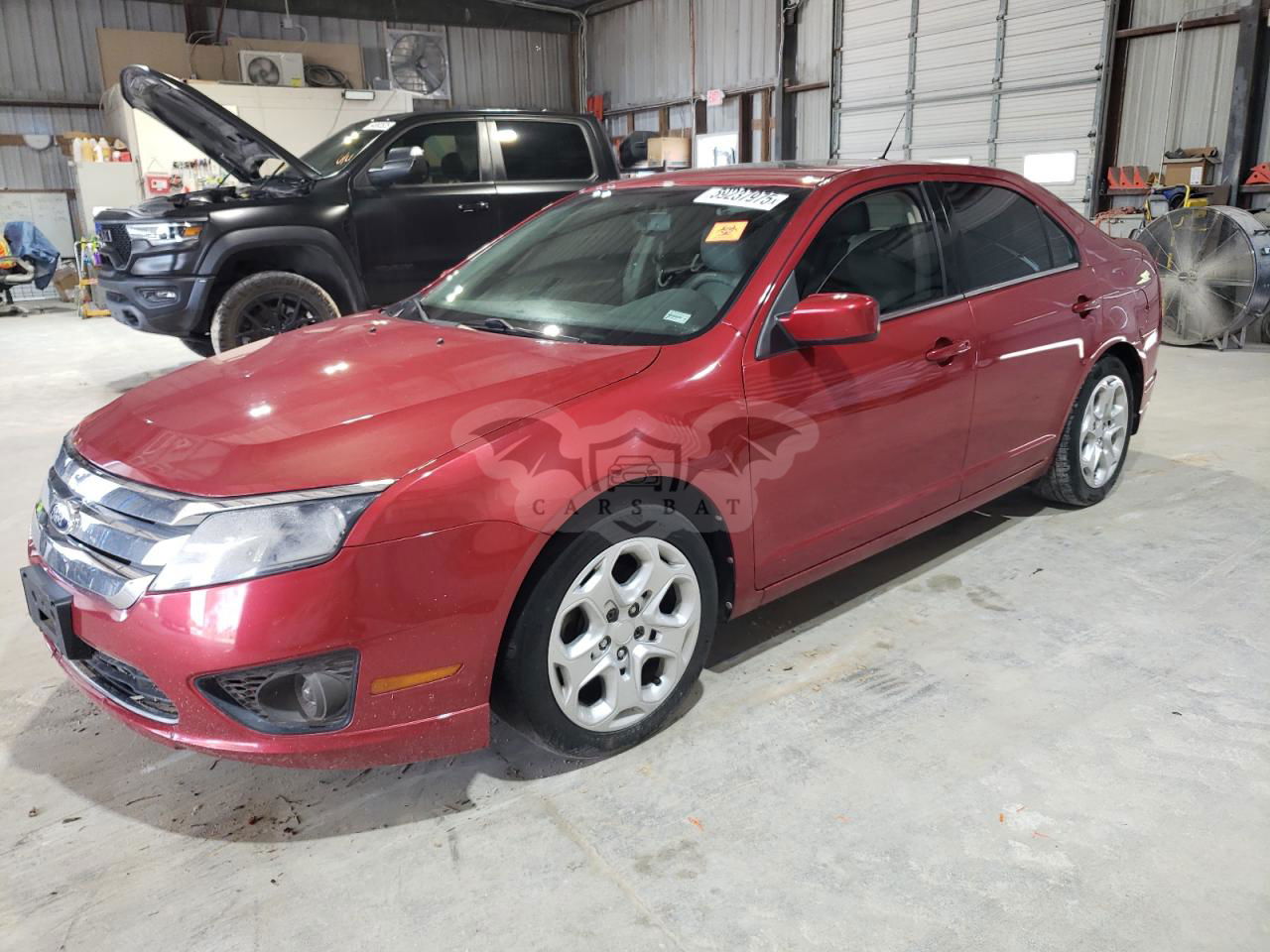 Ford Fusion SE 2.5L  4 2011