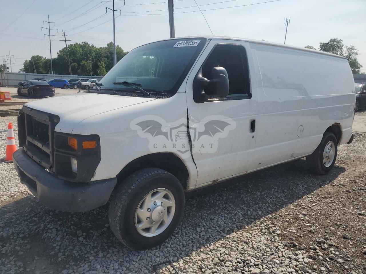 Ford Econoline E150 VAN 4.6L  8 2010