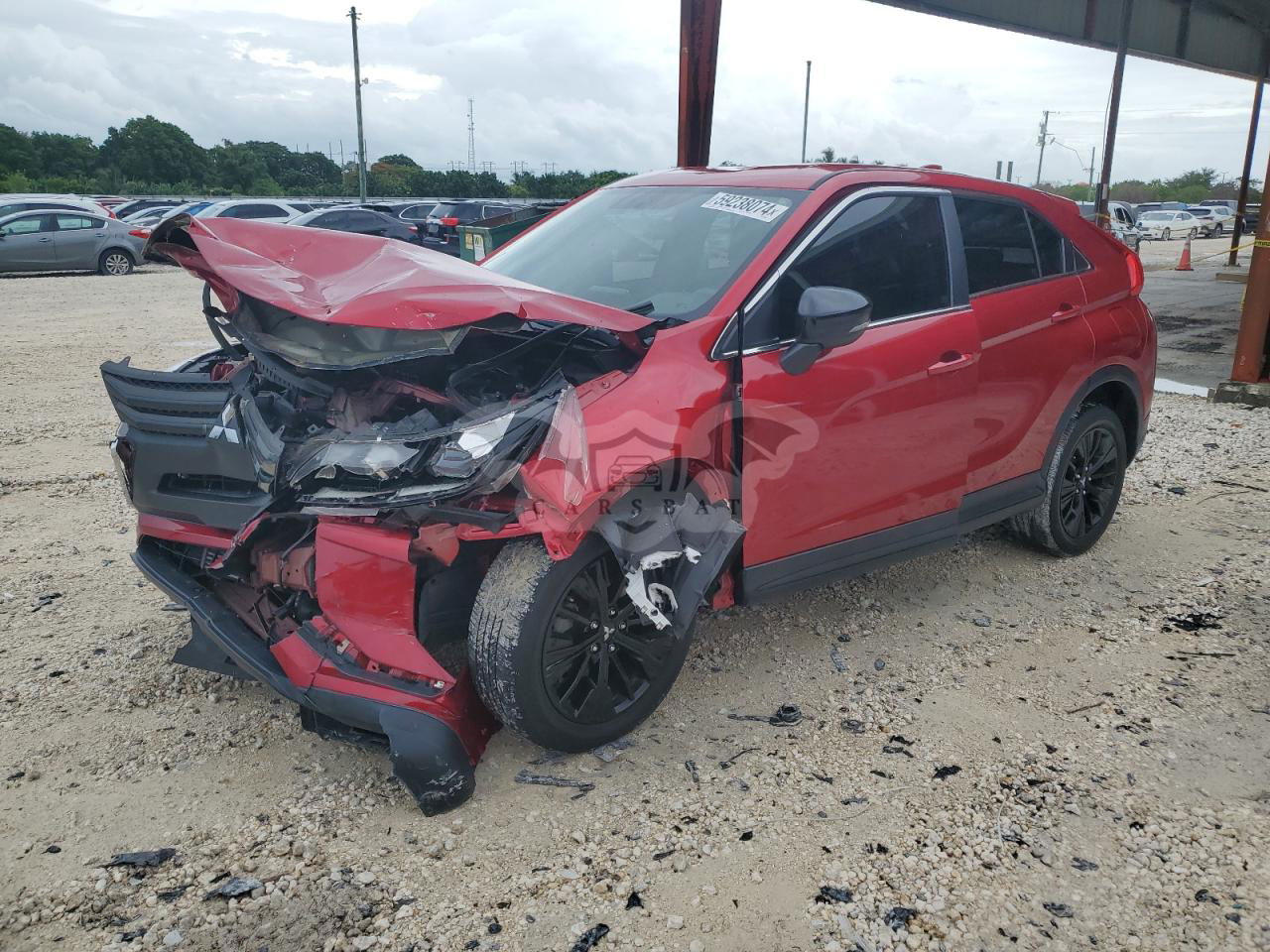 Mitsubishi Eclipse 2019