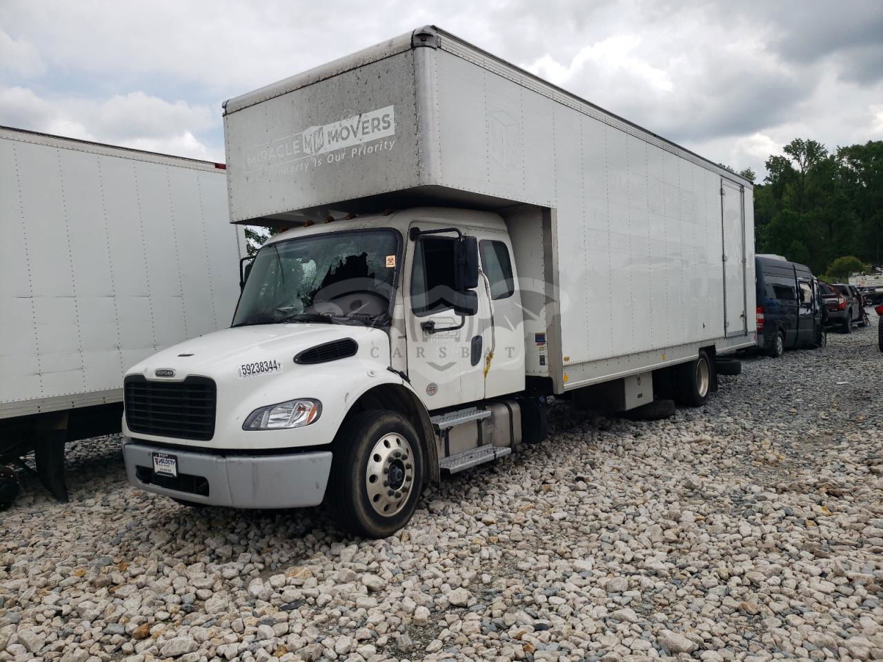 Freightliner Business Class M2 106 MEDIUM DUTY 7.7L  6 2023
