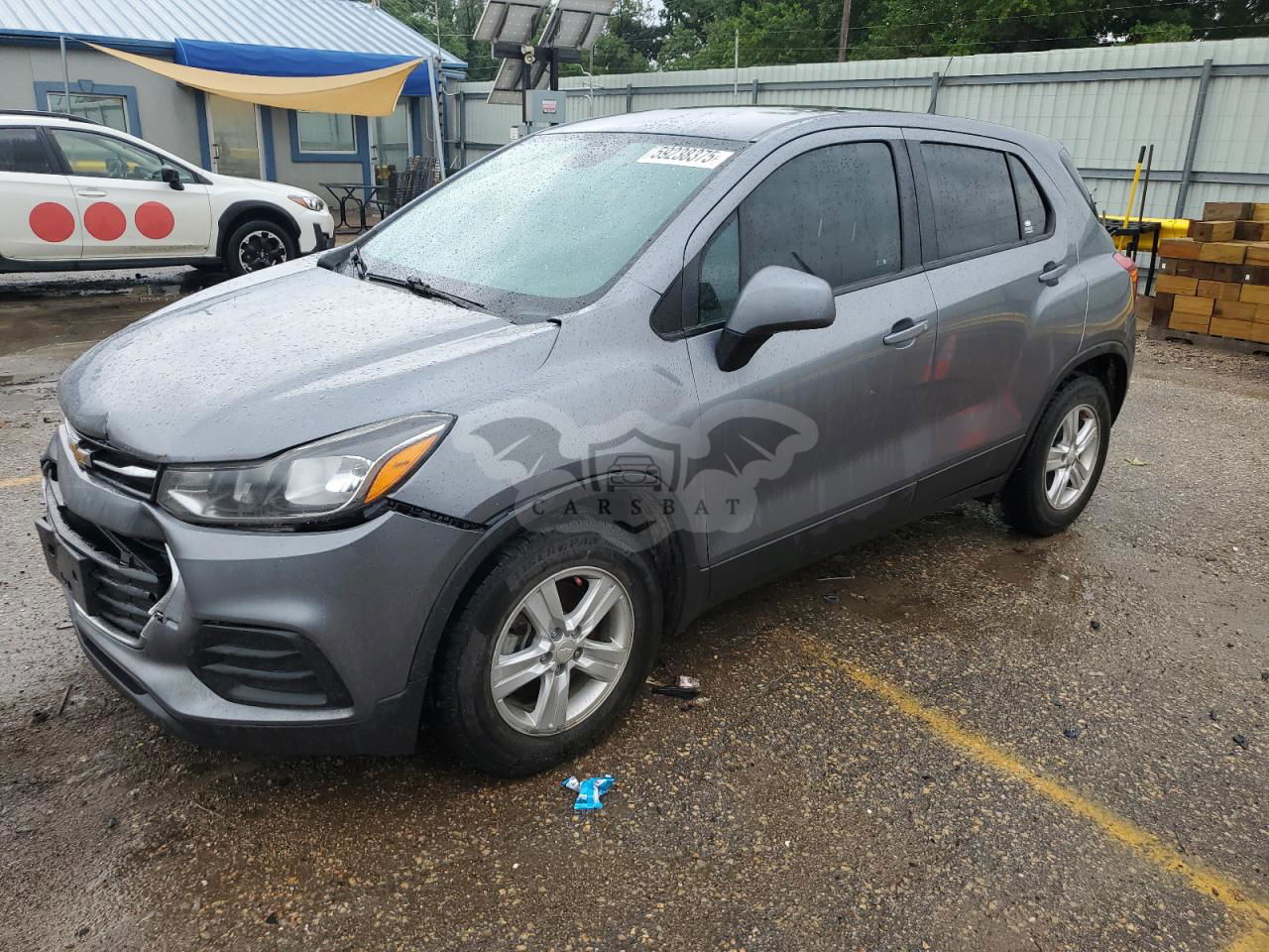 Chevrolet Trax LS 1.4L  4 2020