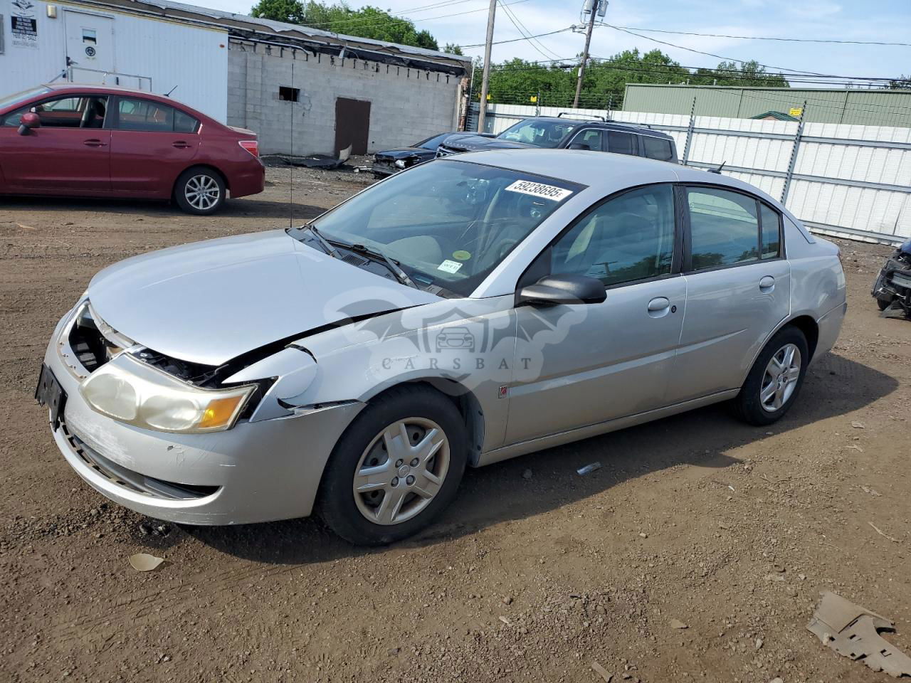 Saturn Ion LEVEL 2 2.2L  4 2006