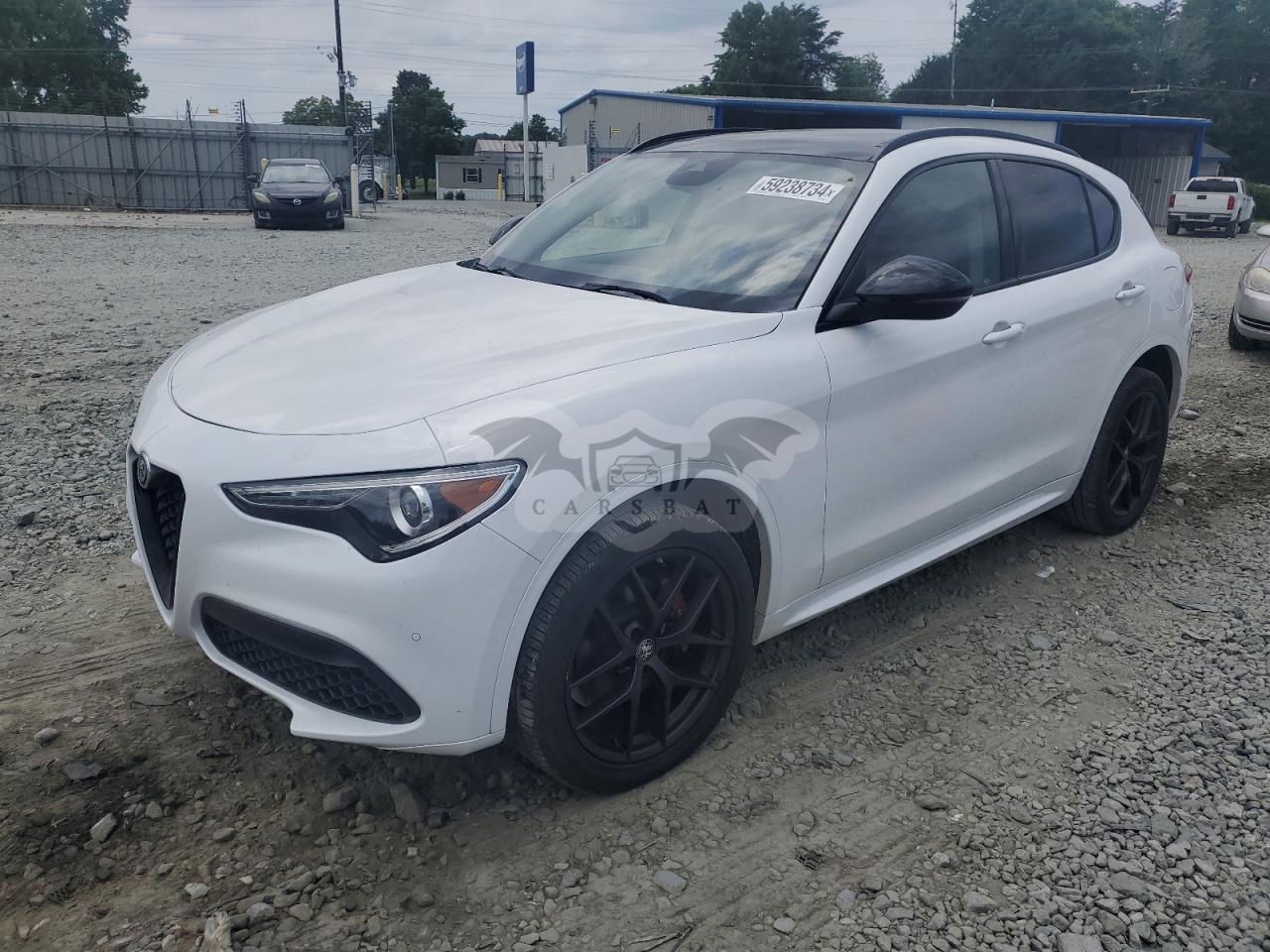 Alfa Romeo Stelvio 2021