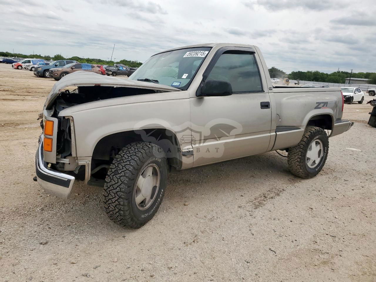 GMC Sierra K1500 5.7L  8 1998