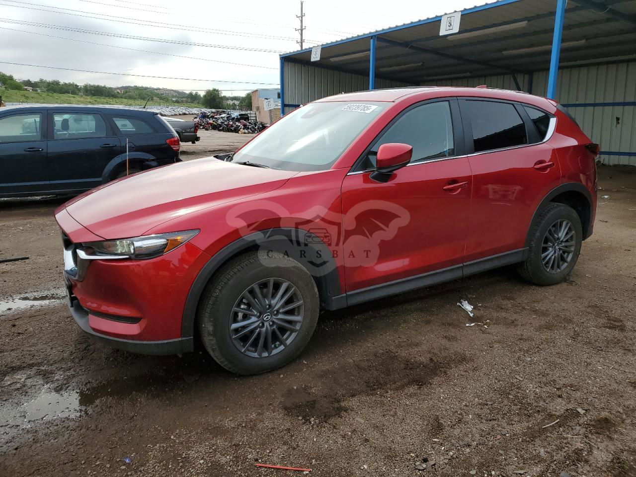Mazda CX-5 TOURING 2.5L  4 2021