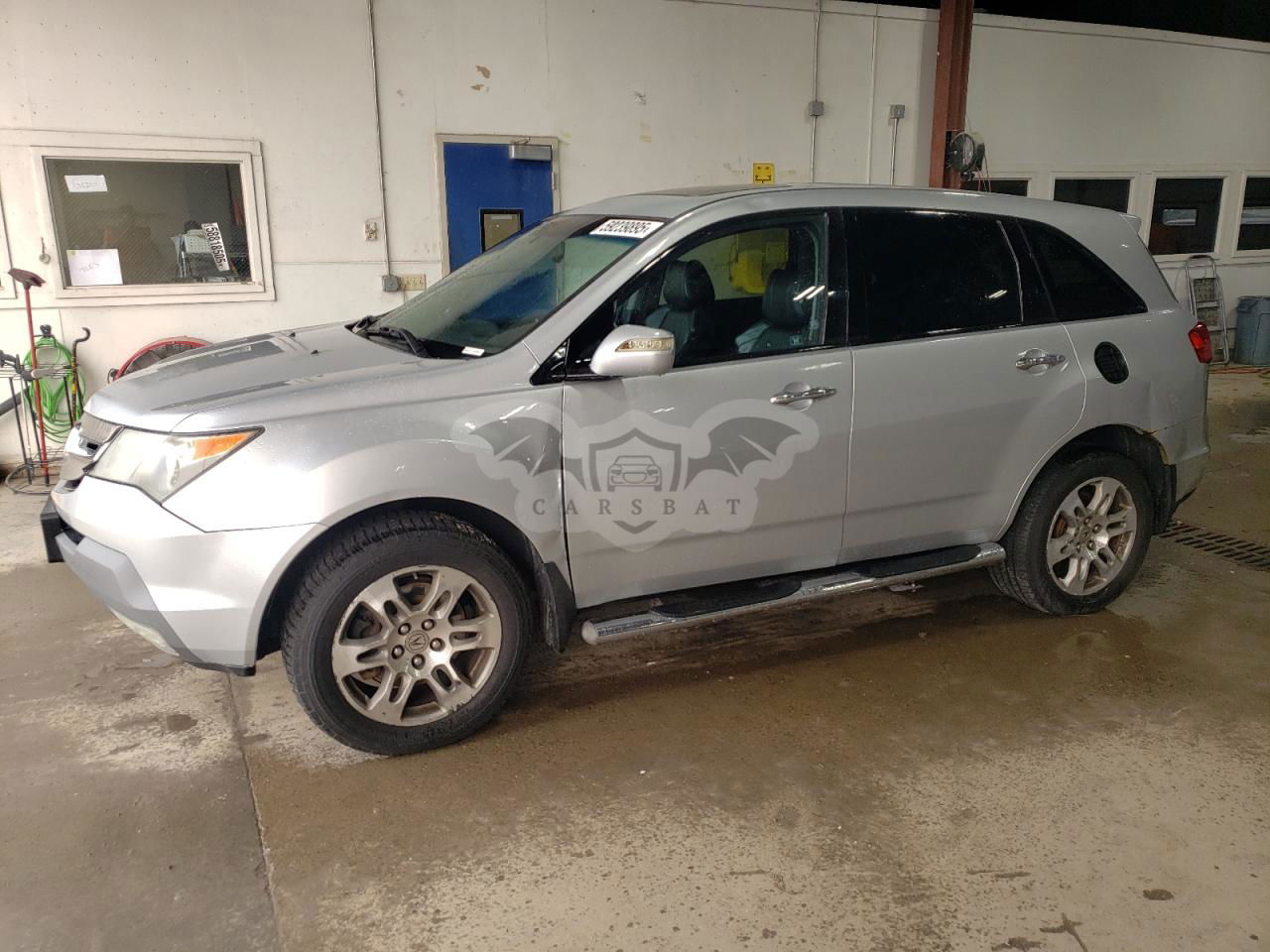 Acura MDX 3.7L  6 2008