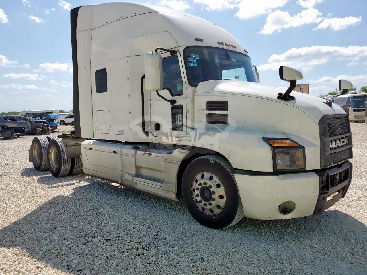 Mack Anthem 12.7L  6 2019