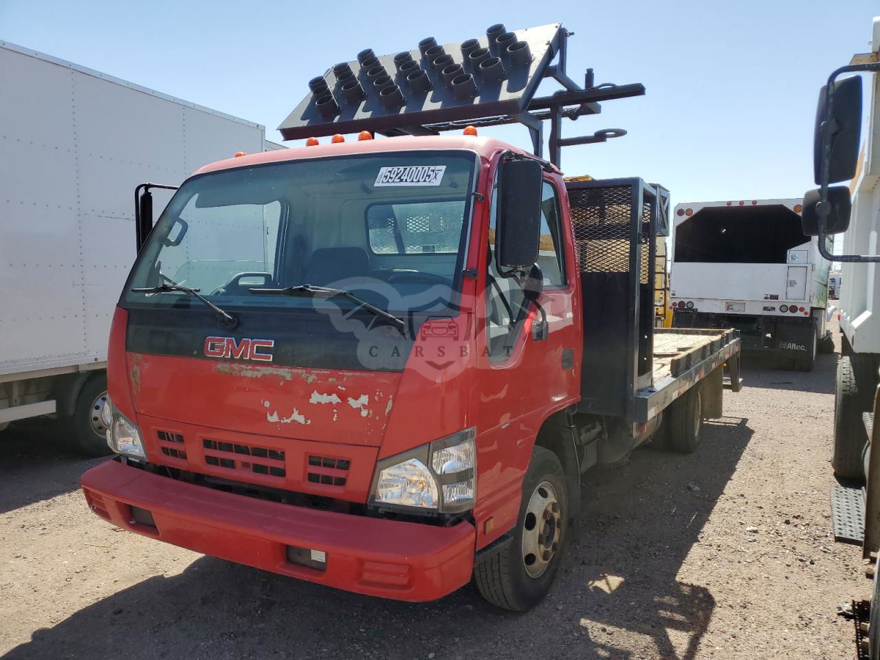 GMC W-series W45042 5.2L  4 2006
