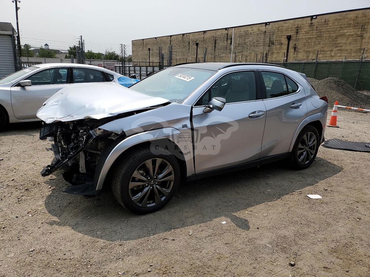 Lexus UX 250H BASE 2.0L  4 2024