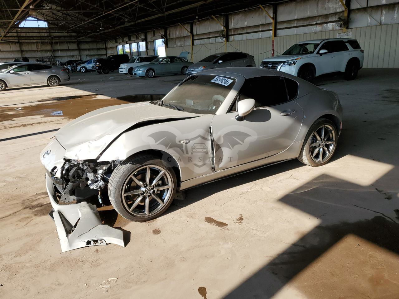 Mazda MX-5 (Miata) GRAND TOURING 2.0L  4 2023