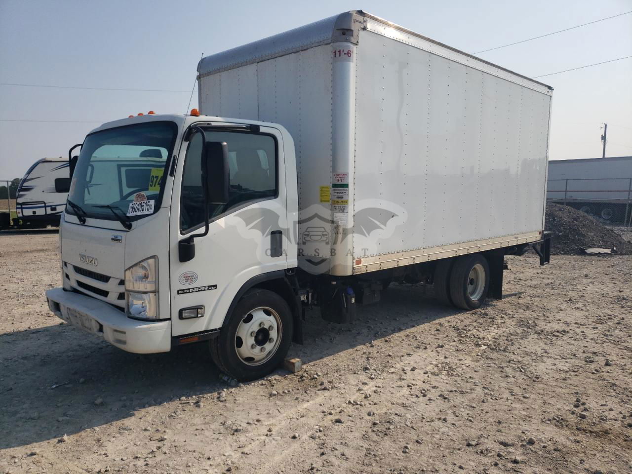 Isuzu NPR 5.2L  4 2022
