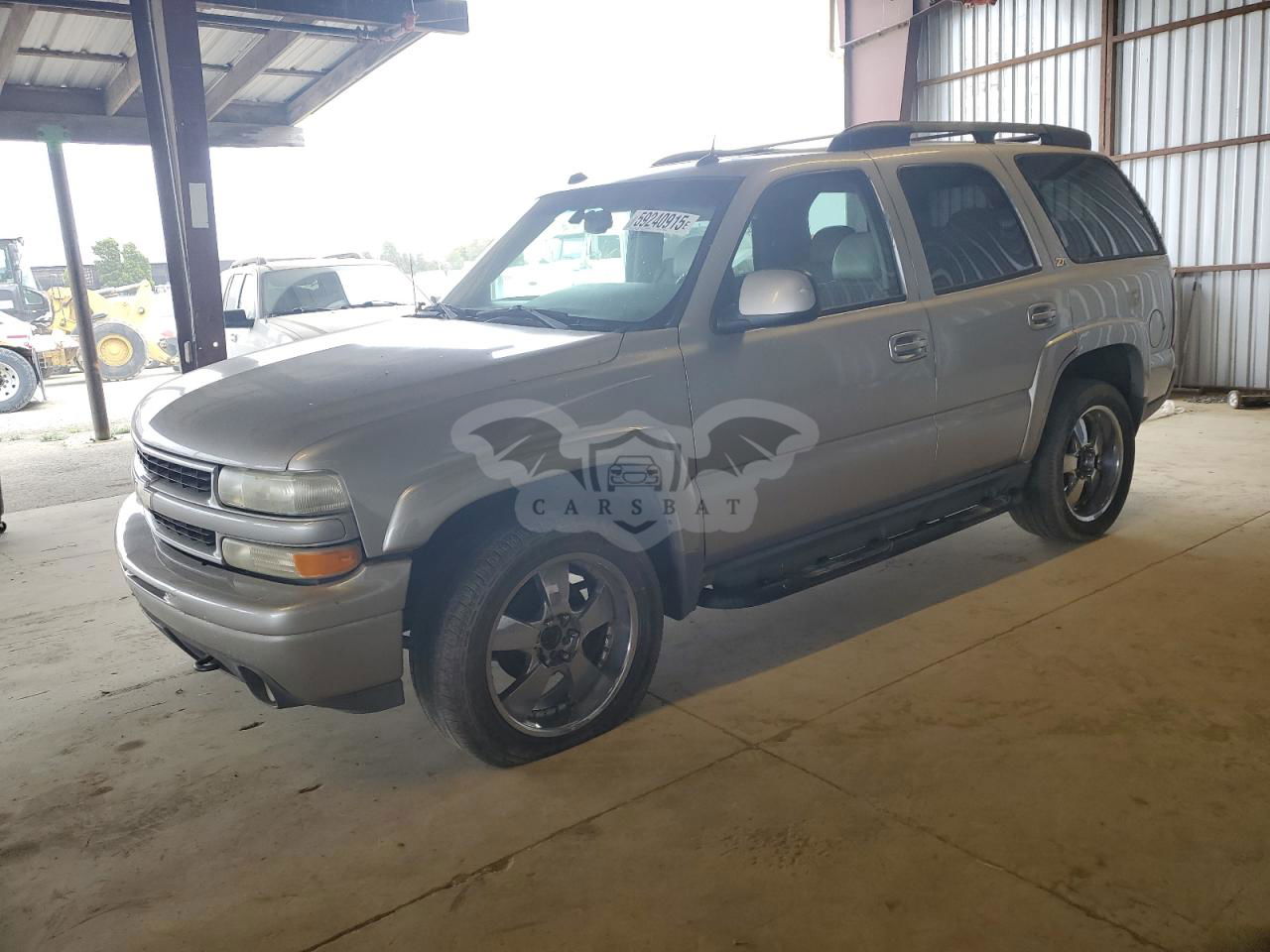 Chevrolet Tahoe K1500 5.3L  8 2004