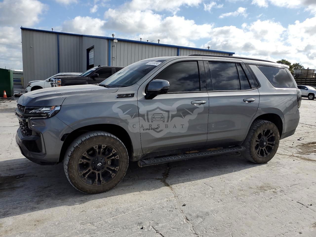 Chevrolet Tahoe K1500 Z71 5.3L  8 2021