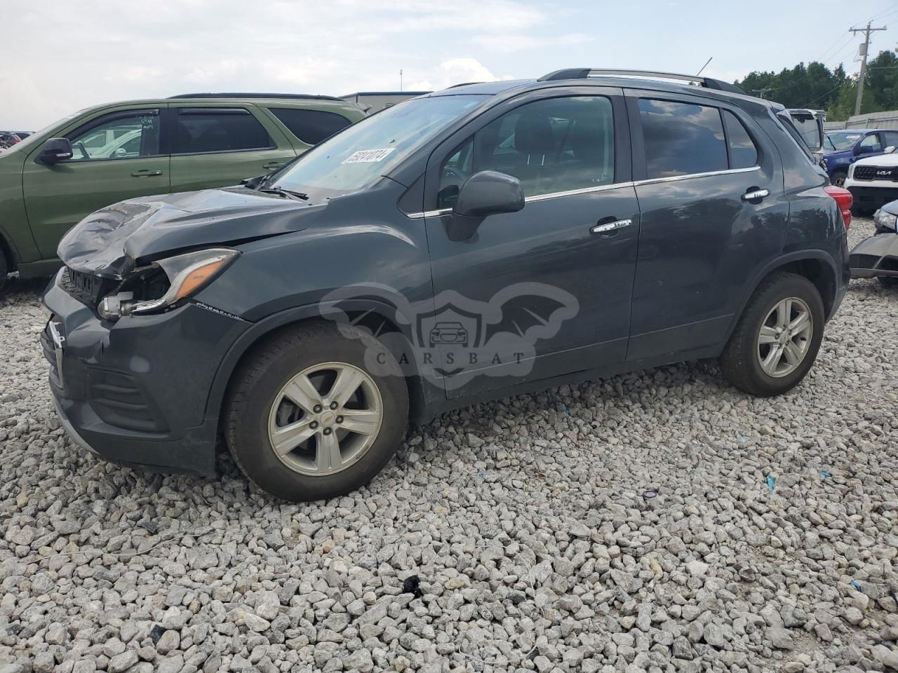 Chevrolet Trax 2018