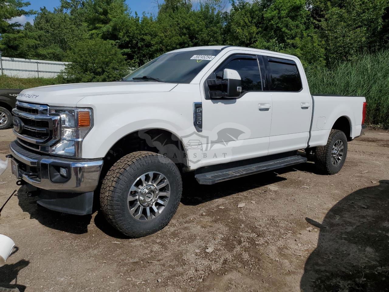 Ford F-250 SUPER DUTY 6.2L  8 2021