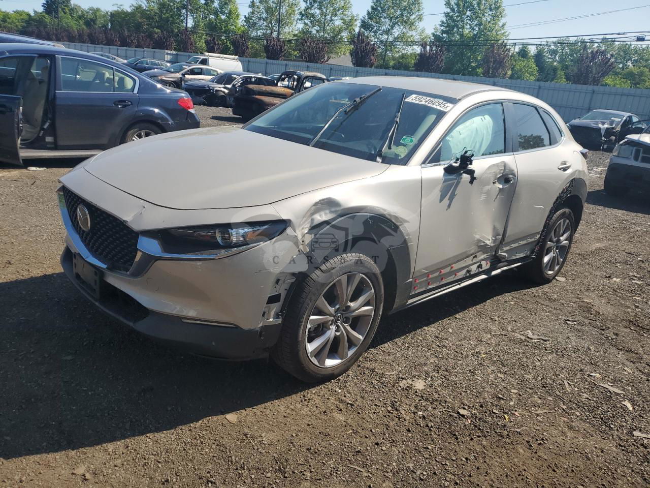 Mazda CX-30 SELECT 2.5L  4 2023