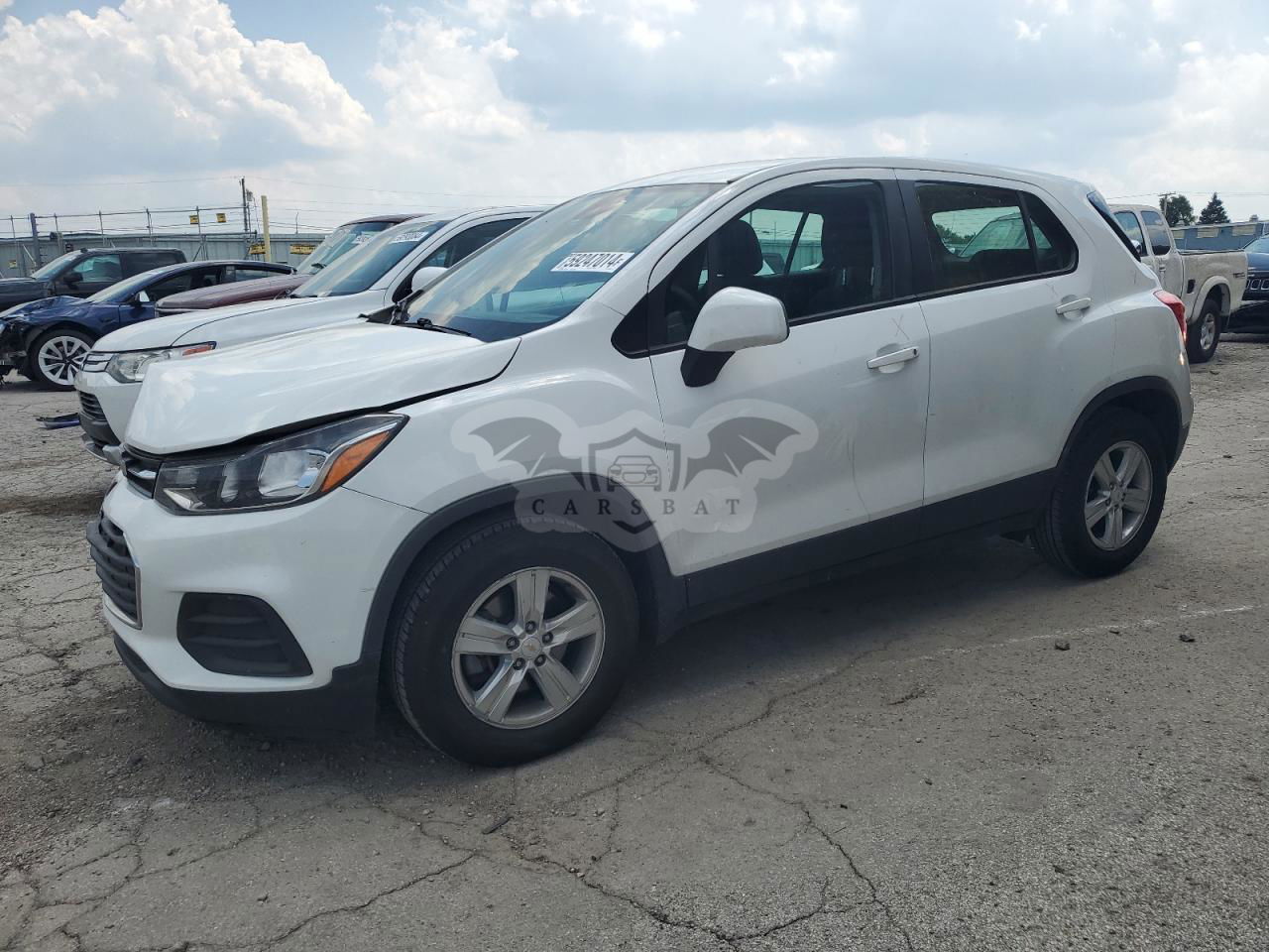 Chevrolet Trax LS 1.4L  4 2020