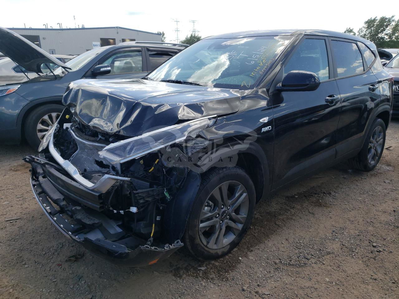 Kia Seltos LX 2.0L  4 2023