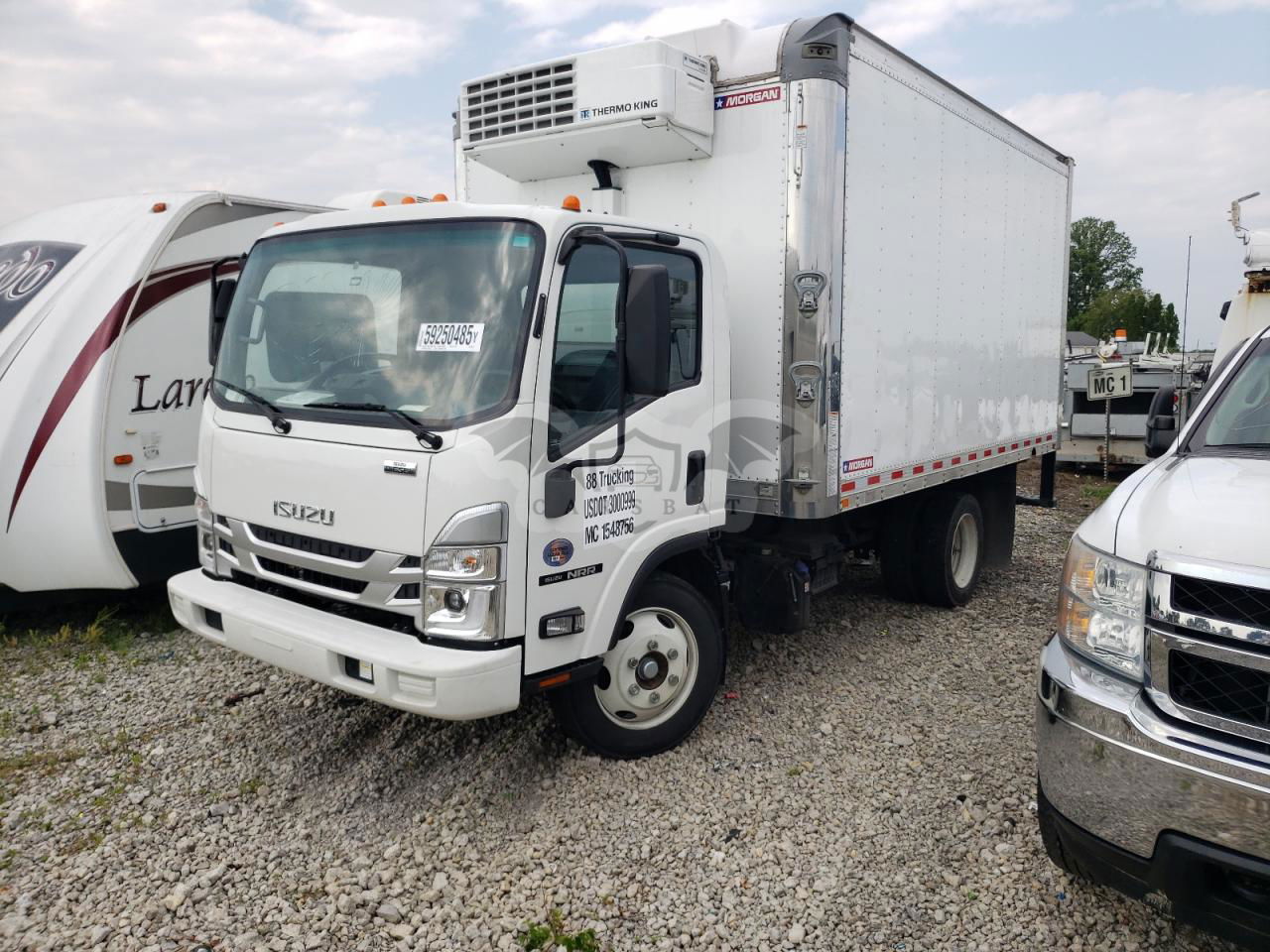 Isuzu NRR 5.2L  4 2024