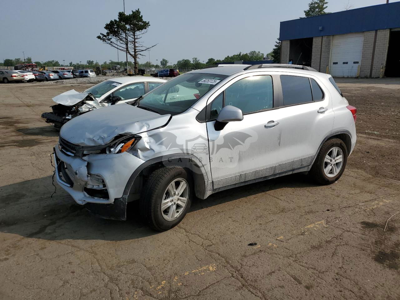 Chevrolet Trax 1LT 1.4L  4 2021
