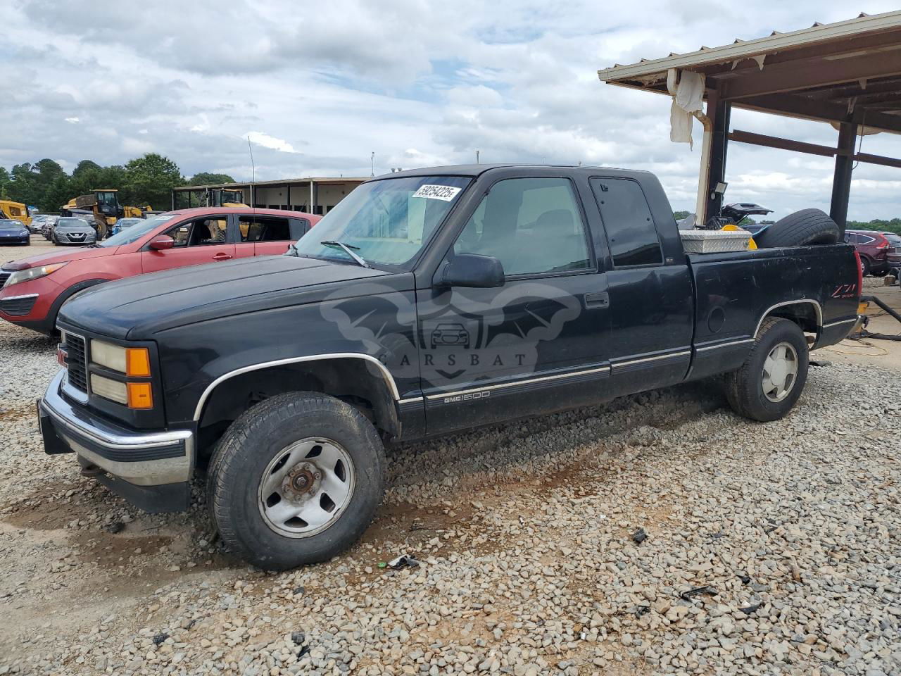 GMC Sierra K1500 5.7L  8 1998