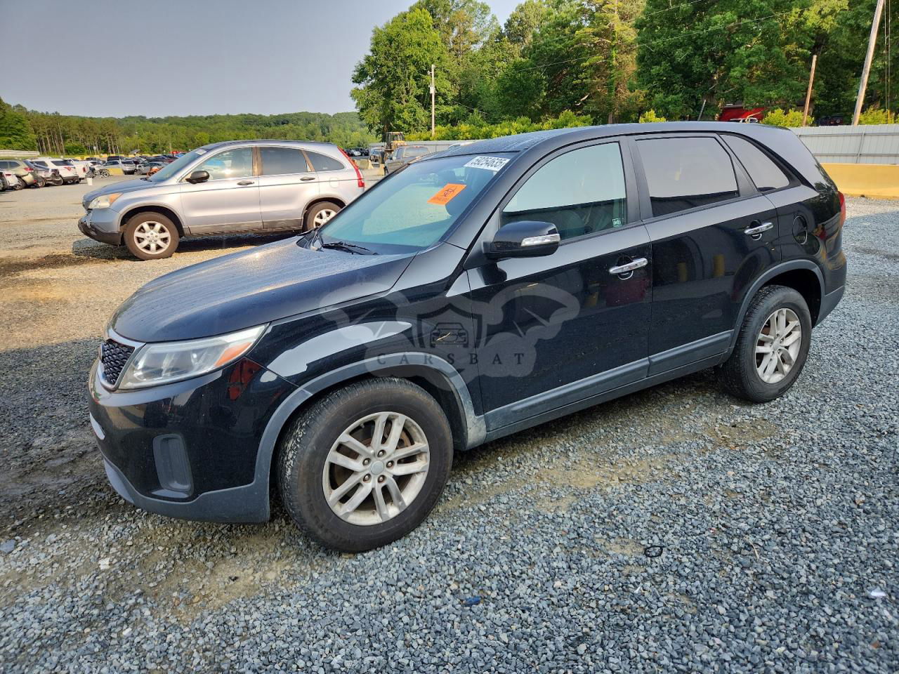 Kia Sorento LX 2.4L  4 2015