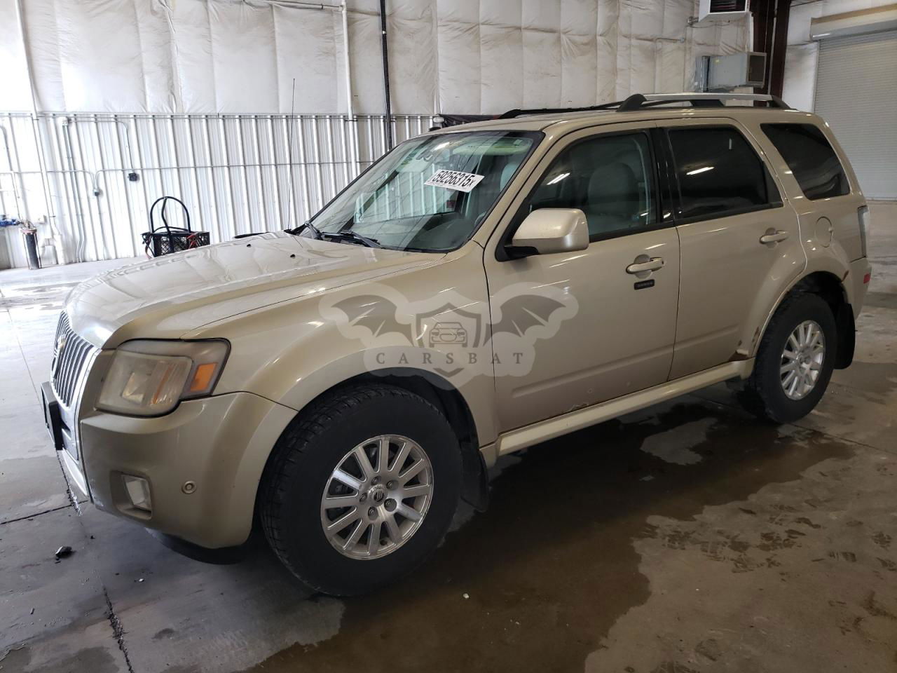 Mercury Mariner PREMIER 3.0L  6 2011