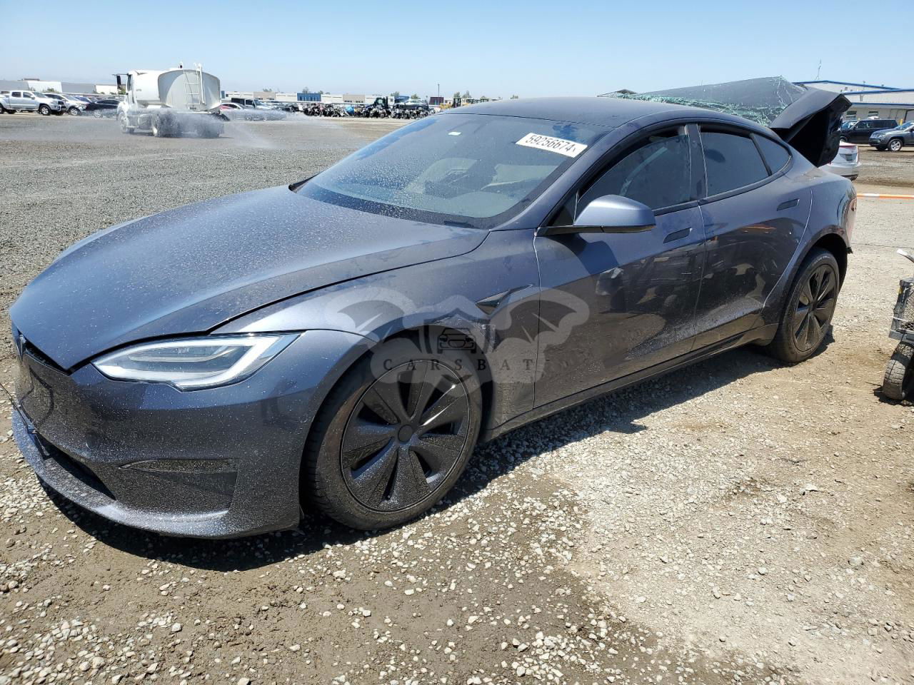 Tesla Model S 2021