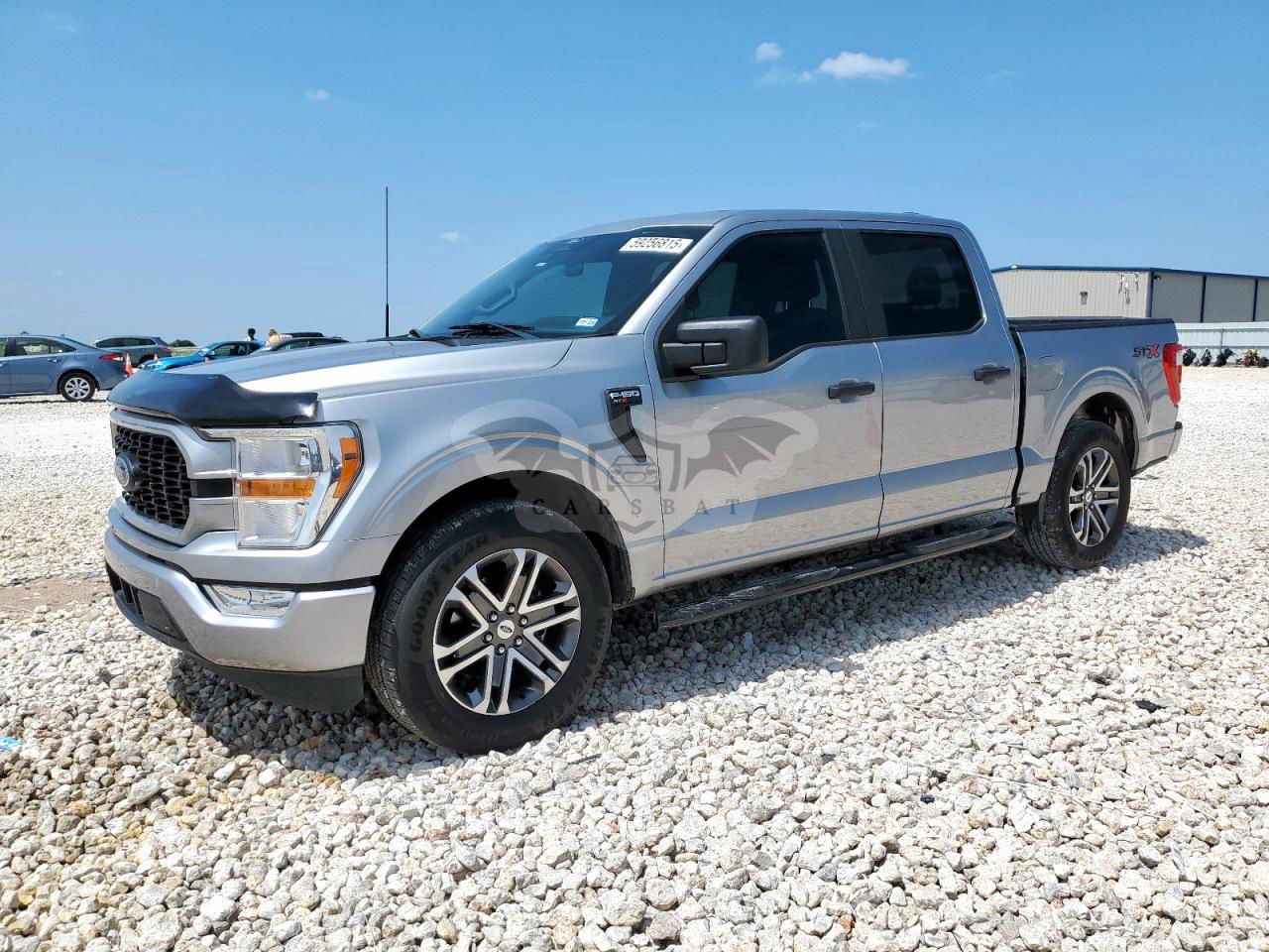 Ford F-150 SUPERCREW 2.7L  6 2022