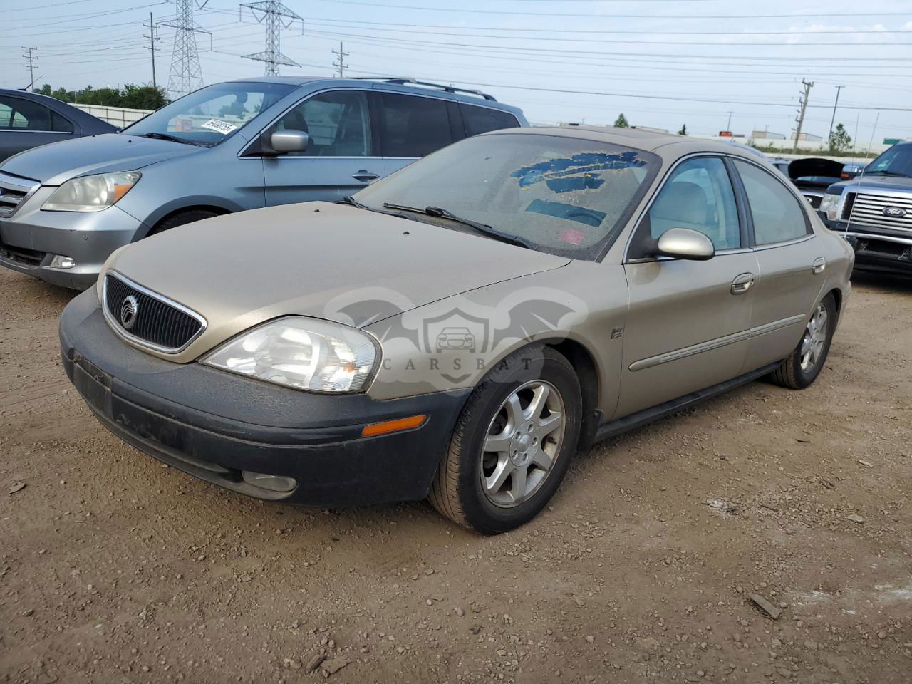 Mercury Sable LS PREMIUM 3.0L  6 2000