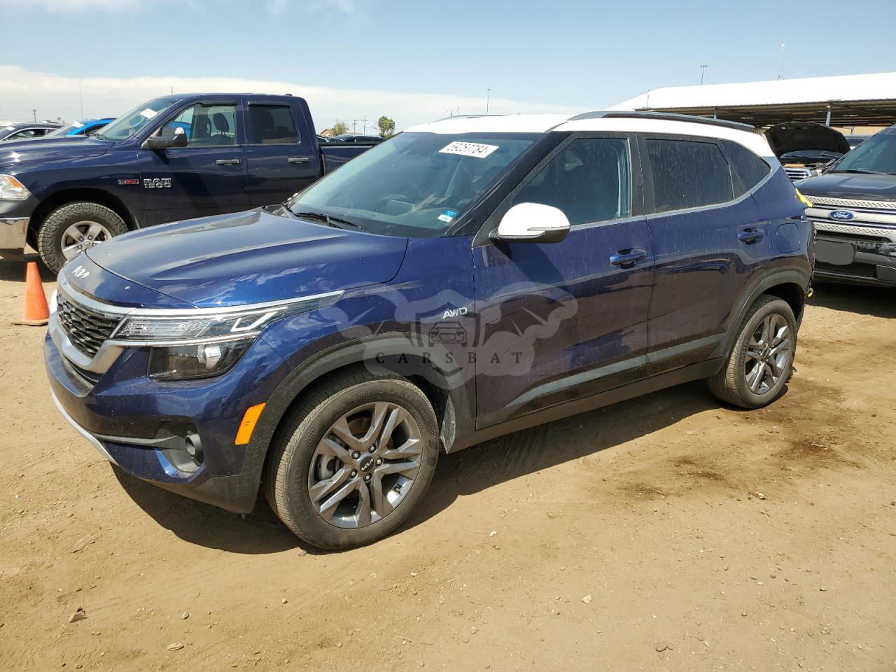 Kia Seltos 2023
