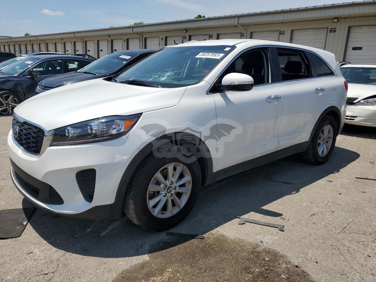 Kia Sorento S 3.3L  6 2020