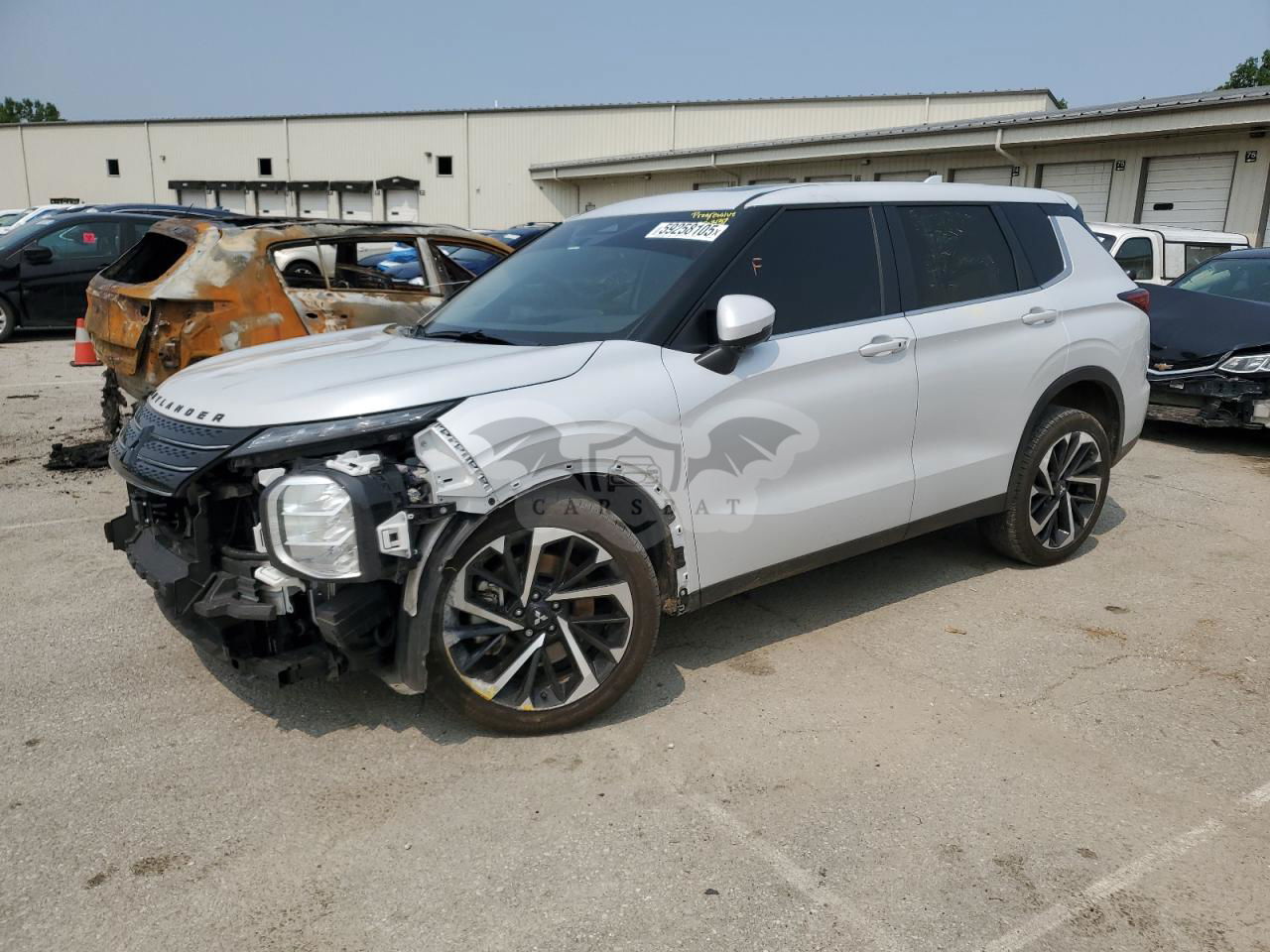 Mitsubishi Outlander SE 2.5L  4 2024