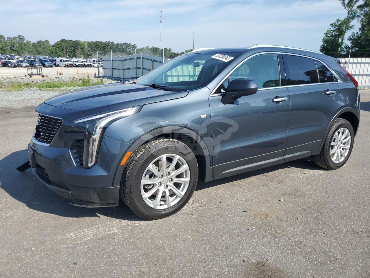 Cadillac XT4 LUXURY 2.0L  4 2020