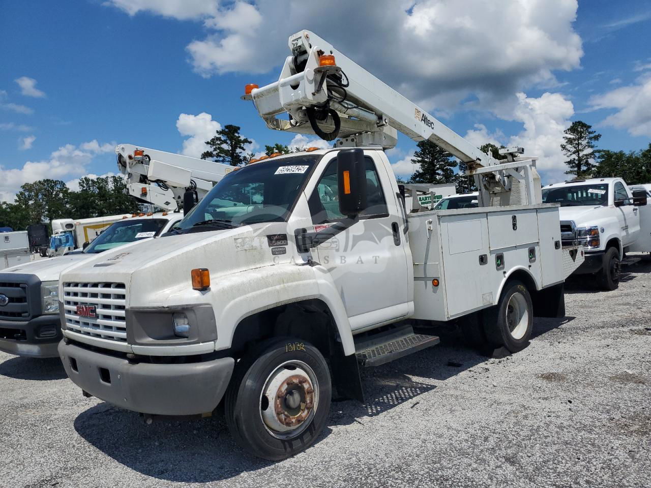 GMC C/K Series C5C042 6.6L  8 2009
